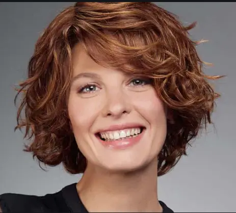 Färben und Balayage